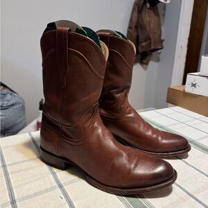 Tecovas “The Earl” Cowboy Boots